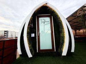 Beehouse TinyGreen Jacuzzi Opcional