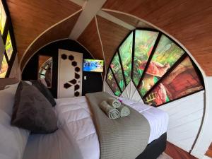 Beehouse TinyGreen Jacuzzi Opcional