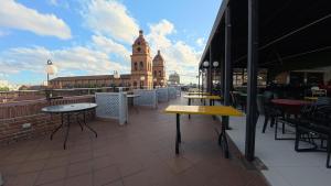 Hotel Pascana Plaza