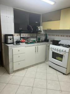 Habitación con baño privado