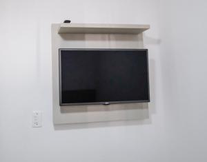 Apartamento 112 Pé na Praça 1 vaga Garagem 4 Hóspedes