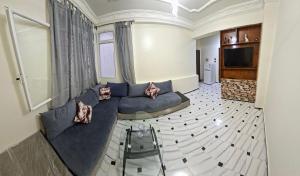 Ryan apartment