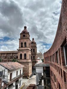 Hotel Pascana Plaza