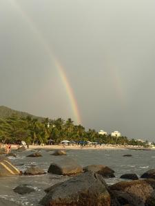 loft frente al mar vista caribe