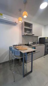 loft frente al mar vista caribe
