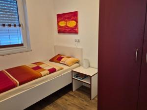 Holiday apartment with 1 bedroom