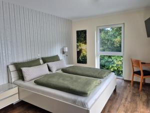 Holiday apartment with 1 bedroom