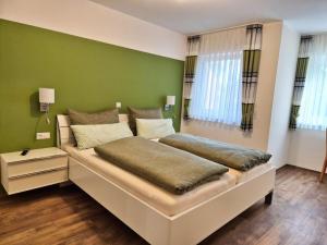 Holiday apartment with 1 bedroom