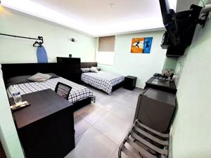 A15 MAX Suite Cocina Terraza 1-2-3-4 PAX Familias Empresas Bienvenidos