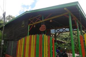 Hermosa casa campestre con acceso al rio