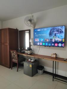 The Rich Room ที่พักโคราช