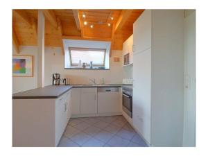 Holiday home in Wremen with swimming pool