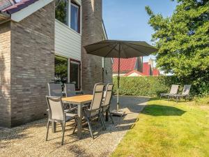Villa Texel with sauna