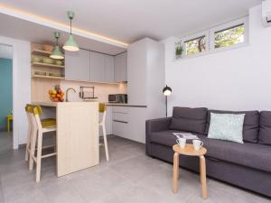 Holiday apartment in Ba ka with swimming pool