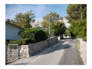 Holiday apartment in Ba ka with swimming pool