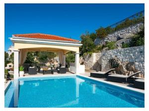Villa Vese Vitez with heated pool