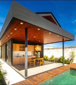 2 Bedroom Villa with Pool In North Canggu