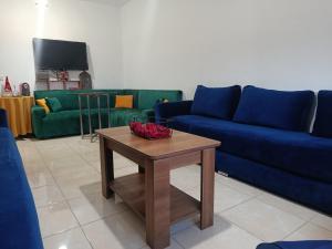 Cosy Bernoussi