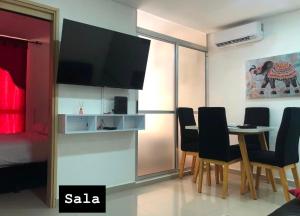 Apartamento cerca del centro historico