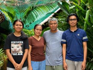 Siem Reap Homesteading