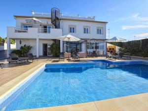 Sea-View Villa with Sunset Private Pool