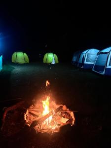 The Real Gurez Base Camp