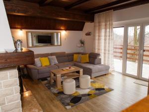 Holiday home in Zlobin with barbecue