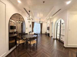 MaiLieu Homestay Times city