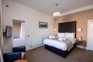 Superior Double Room room in The Wellington