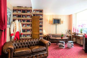 Hotels Hotel du Theatre by Patrick Hayat : photos des chambres