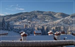 Apartmán Villa Orpheus Čepelare Bulharsko