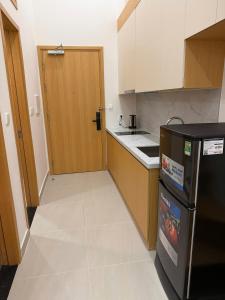 Căn hộ duplex 1 phòng ngủ đủ tiện nghi