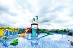 S Tilu Heroy Hill Resort Pangalengan Bandung RedPartner