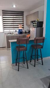 Departamento vistas del sur