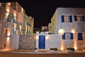 Mata's Apartments Tinos Greece