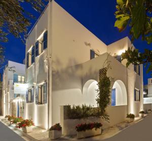 Mata's Apartments Tinos Greece