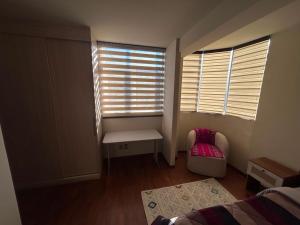 Tu hogar temporal en La Paz Miraflores