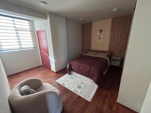 Tu hogar temporal en La Paz Miraflores