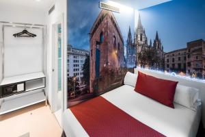 Single Room room in Catalonia Avinyo