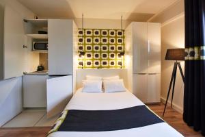 Appart'hotels L'aparthoteL LhL : photos des chambres