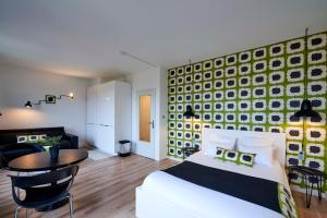 Appart'hotels L'aparthoteL LhL : photos des chambres