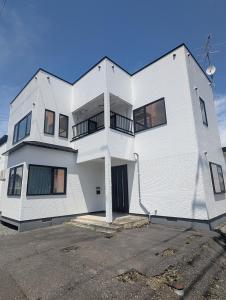 白樺 birch house