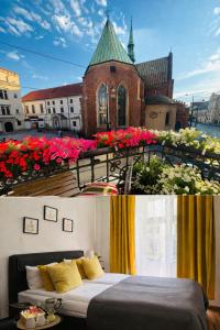 Krakow Apartments & Rooms