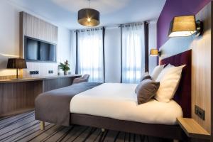 Appart'hotels Nemea appart'hotel Residence Le Quai Victor : photos des chambres