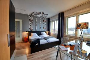 Appart'hotels L'aparthoteL LhL : photos des chambres