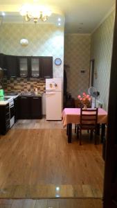 Apartment on Kazbegi Avenue