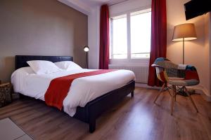 Appart'hotels L'aparthoteL LhL : photos des chambres