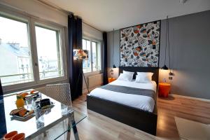 Appart'hotels L'aparthoteL LhL : photos des chambres