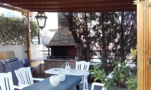 Villa Efi Kavala Greece