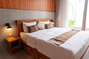 Tropical & Stylish 2BR Villa with Private Pool